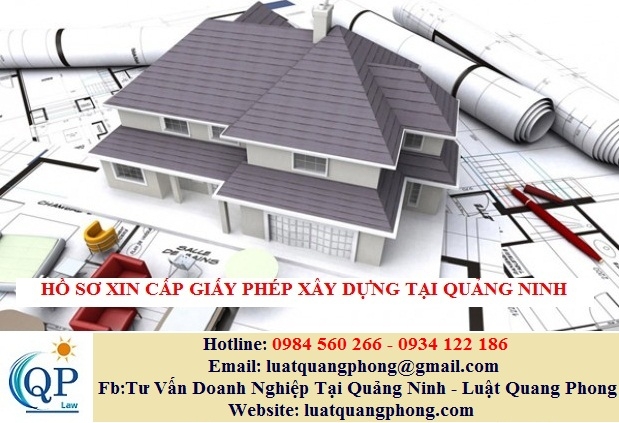 Hồ sơ xin cấp Giấy phép xây dựng tại Quảng Ninh