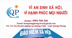 Thủ tục tham gia Bảo hiểm xã hội lần đầu tại Quảng Ninh